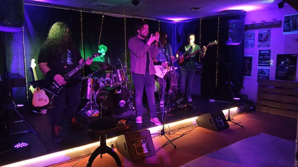 Concert My Jam Session au bar Lantez Musique